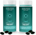 Iwi Life Heart Omega-3, 120 Softgels (60 Servings), Vegan Plant-Based Algae Omega Fatty Acids + EPA, Heart Health Support Dietary Supplement, Krill & Fish Oil Alternative, No Fishy Aftertaste