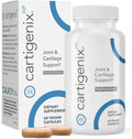 Calroy Cartigenix HP Joint & Cartilage Support Supplement - for Men and Women - Supports Flexibility, Mobility & Comfort – 60 Vegan Capsules