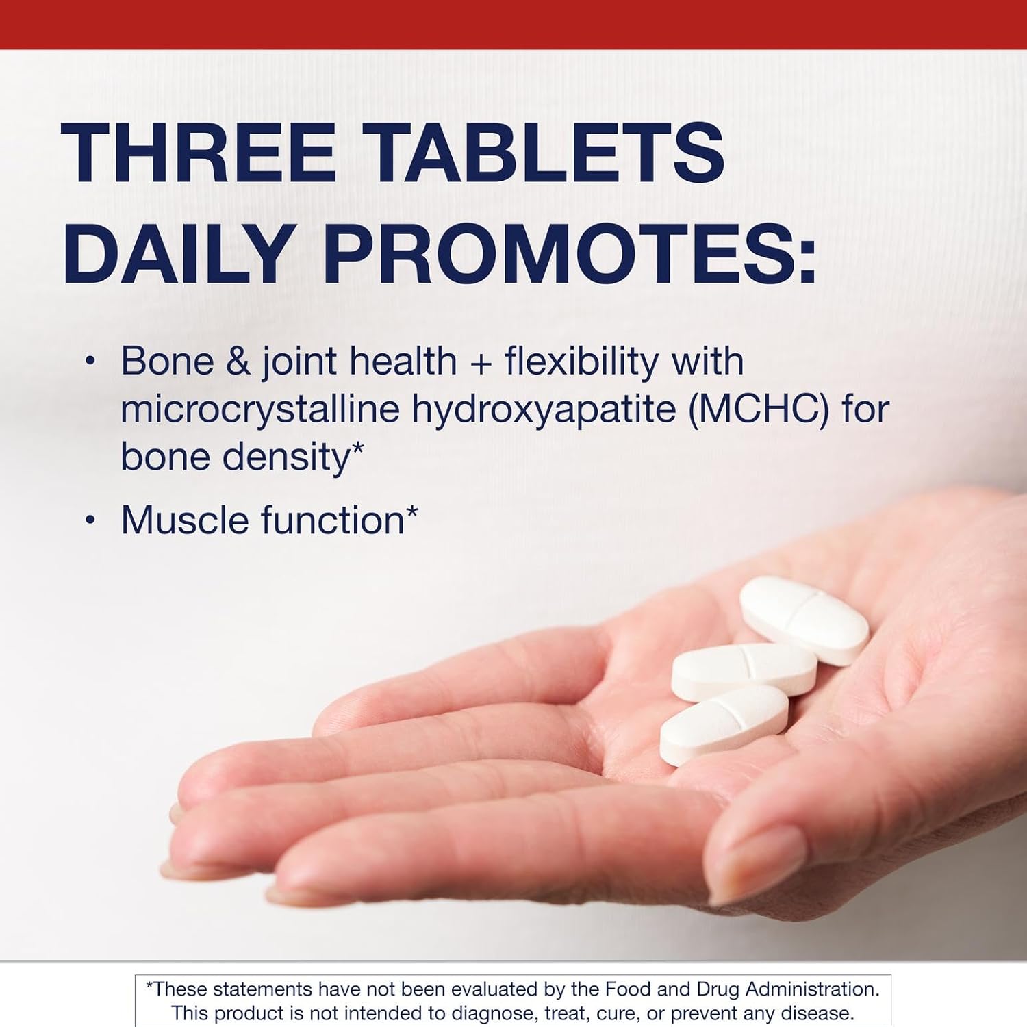 Metagenics Bone Builder with Magnesium - Bone Support Supplement* - Comprehensive Mineral Support* - with Calcium, Vitamin D & Magnesium - Non-GMO - Gluten-Free - 90 Tablets