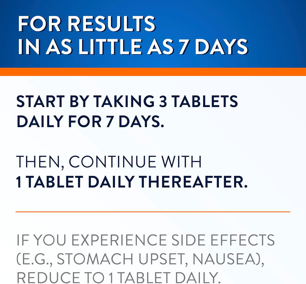 Nervive Nerve Relief, with Alpha Lipoic Acid, to help Reduce Occasional Nerve Discomfort in as Little as 7 Days, ALA, Vitamins B12, B6, & B1, Turmeric, Ginger, 30 Tablets (Packaging May Vary)