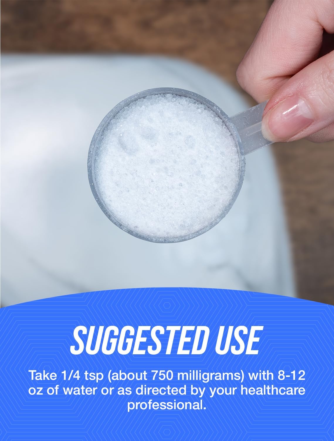 BulkSupplements.com Betaine HCl Powder - Betaine Hydrochloride Supplement, Digestive Support - Gluten Free, 750mg per Serving, 1kg (2.2 lbs) (Pack of 1)