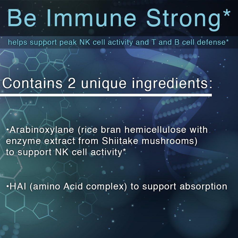 Lane Innovative - Noxylane4 Double Strength, Immune Protection Support, Immune Defense Booster (25 Servings)