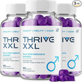 Thrive XXL Multivitamin Gummies – ThriveXXL Gummy Advanced Natural Support (3 Pack – 180 Gummies)
