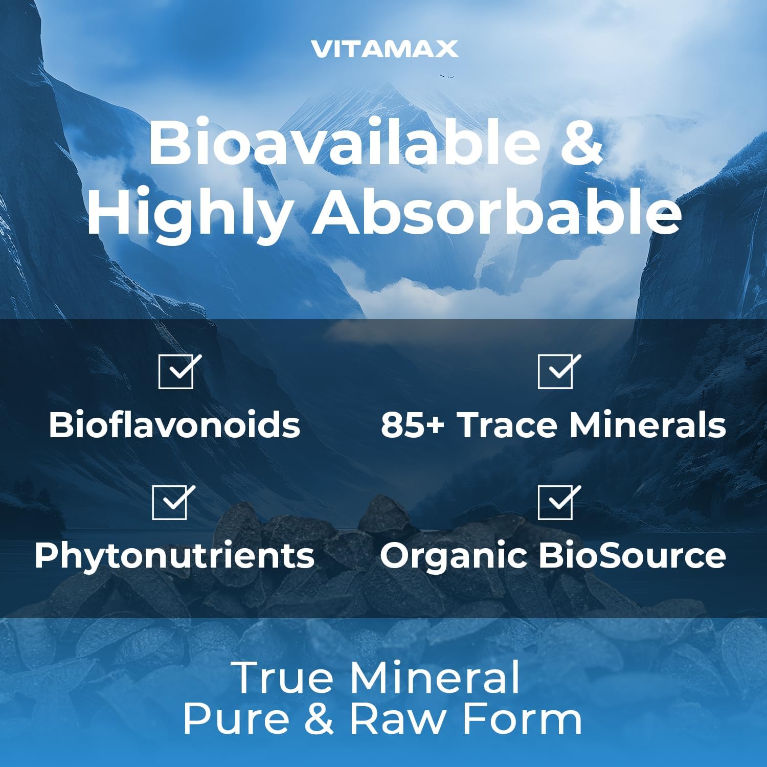 Sea Moss, Maca, Black Seed Oil, Ashwagandha, Bladderwrack, Turmeric - Elderberry, Vitamins C & D3, Dandelion & Black Pepper - Made in USA- 120ct