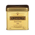 Twinings Earl Grey Loose Black Tea Tins, 7.05 Ounce Tins (Pack of 6), Flavoured with Citrus and Bergamot, Caffeinated, Enjoy Hot or Iced