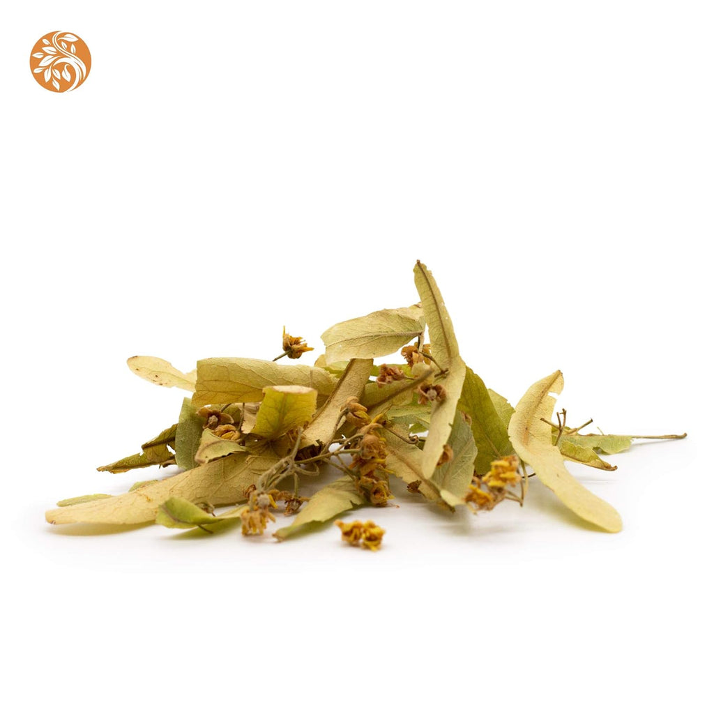 MagJo Naturals Linden Loose Leaf Tea Wild Harvest