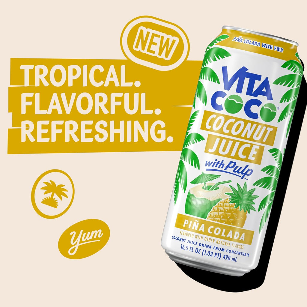 Vita Coco Pina Colada Juice