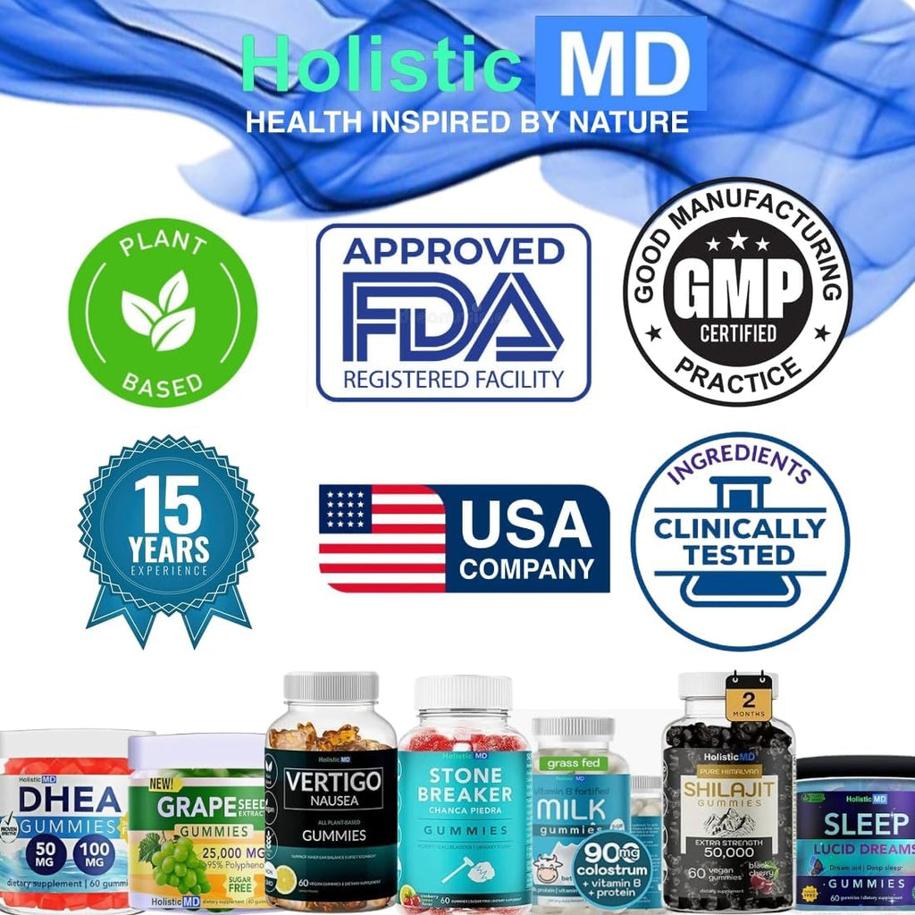 Stone Breaker Chanca Piedra 1,500mg Gummies Kidney Stones Cleanse Gallbladder Formula | Plus Cranberry Extract Might Help Urinary Tract Flush Impurities | Fast Absorption Sugar Free 60ct