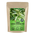 FullChea - Lemon Verbena Tea, 1.5g X 25 Count - Premium Lemon Tea For Digestion Support & Relaxation - Non-GMO - Caffeine-free - Natural Cut & Sifted Cedron Herb