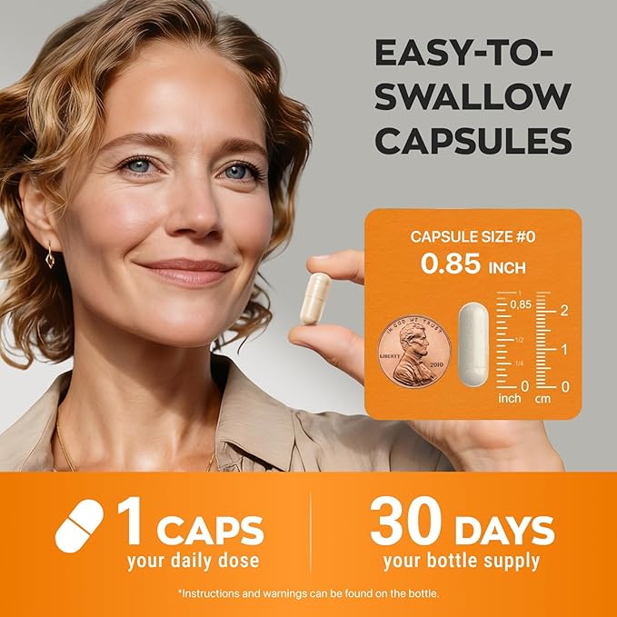 Gynable Urolithin A NAD+ Complex with Trans-Resveratrol & PQQ - Cellular Energy & Muscle Strength,Longevity Supplement for Sleep & Focus,Mitochondrial Health - NR NMN Alternative Made & Tested in USA