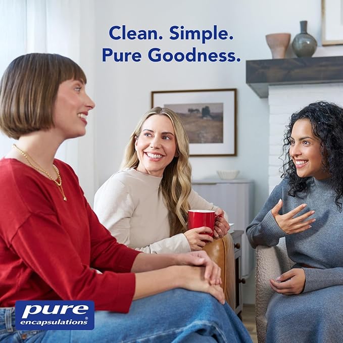 Pure Encapsulations Metabolic Xtra | Supplement to Support Carbohydrate Metabolism, and Homeostasis* | 90 Capsules
