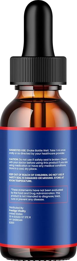 Sugar Clean Pro Healthy Formula – SugarClean Pro Liquid Drops Natural Health Support (1 Pack – 1 Month Supply)
