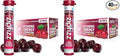 Zipfizz Energy Drink Mix, Electrolyte Hydration Powder with B12 and Multi Vitamin, Black Cherry, 20 Count (Pack of 2)