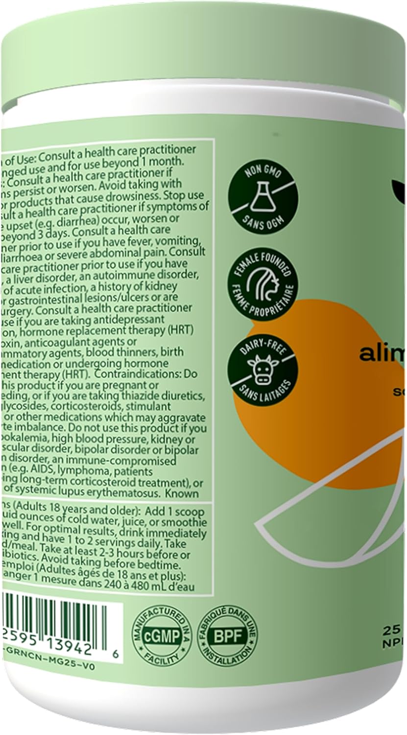 Bloom Nutrition Superfood Greens Powder, Digestive Enzymes with Probiotics and Prebiotics, Gut Health, Bloating Relief for Women, Chlorella, Green Juice Mix with Beet Root Powder, 25 SVG, Mango