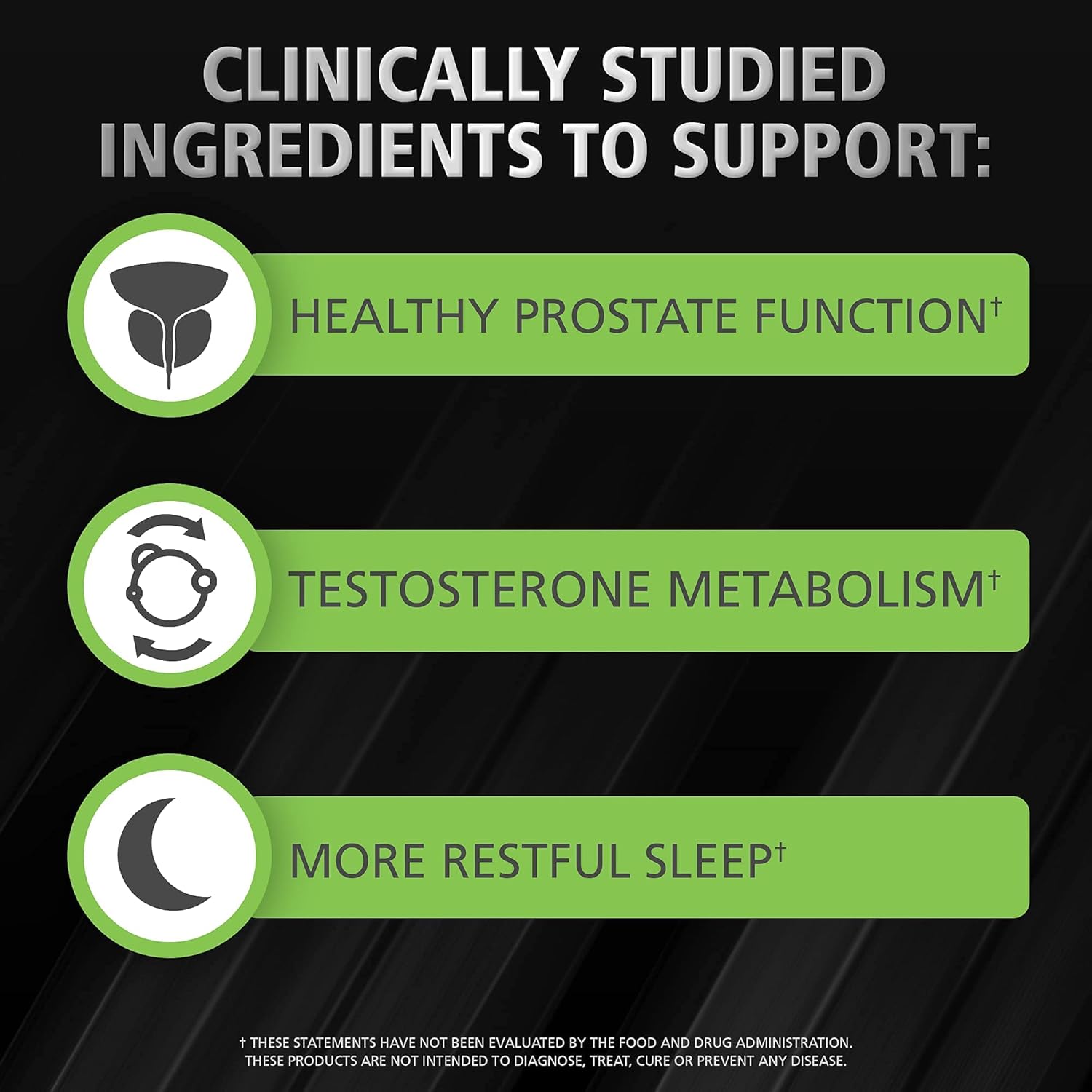 Urinozinc Plus - Prostate Supplement with Beta Sitosterol & Saw Palmetto – Reduce Frequent Urination Concerns & Support your Prostate Health, 180 Caplets