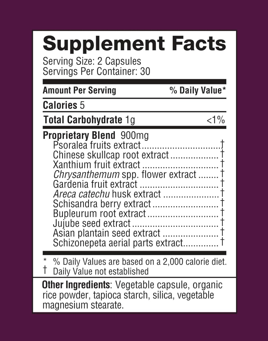 AllerDx Natural Herbal Seasonal Support Supplement - Non-Drowsy, Stimulant Free, Fast-Acting Respiratory Support - 60 Capsules