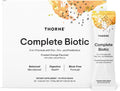 THORNE - Complete Biotic - Probiotic, Prebiotic & Postbiotic for Women, Men & Kids - Supports Gut, Digestive & Immune Health* - Occasional Constipation, Diarrhea, Gas & Bloating Relief* - 30 Servings