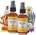 Mickelberry Gardens Relaxation Honey Spray – Natural Tension Relief & Sleep Support with Chamomile, Lavender & Organic Herbs – 2 Oz (Pack of 2)