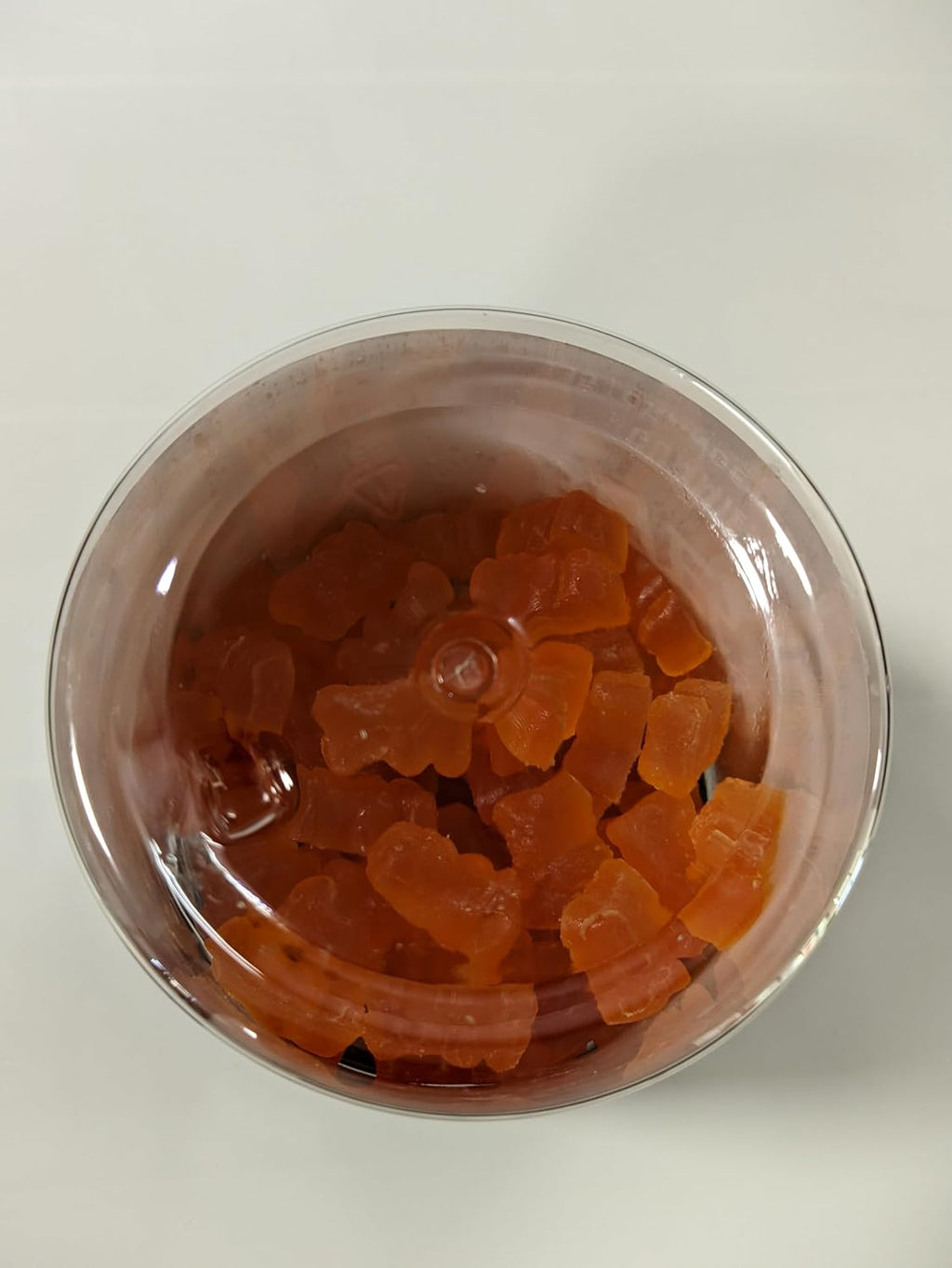 Creatine Monohydrate Gummies for Men & Women - 5g of Creatine Monohydrate per Serving - Sugar Free,Vegan, Orange Flavor, 135 Count (45 Servings).