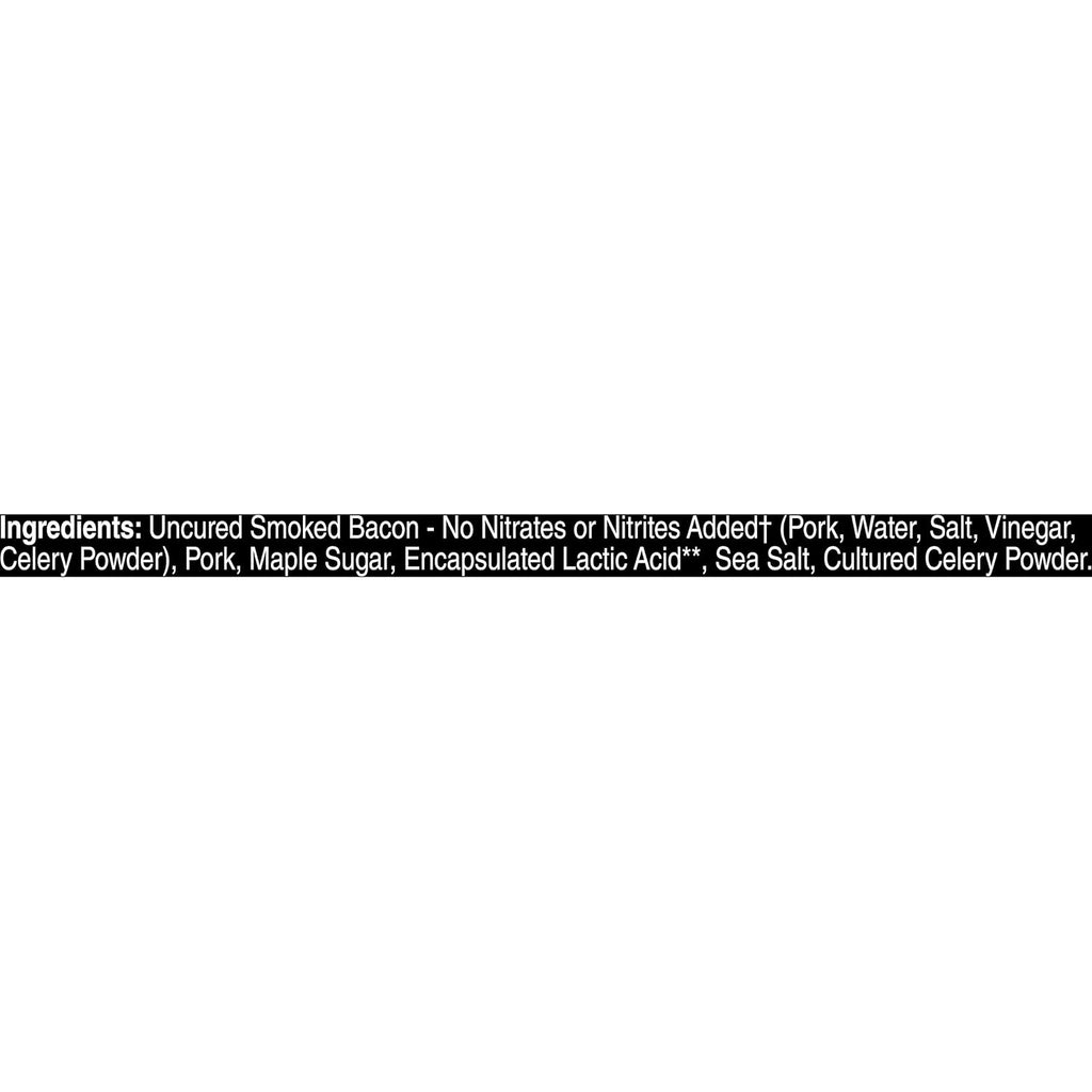 EPIC Uncured Bacon Protein Bars, Paleo Friendly, 12 ct, 1.5 oz Bars