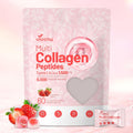 Women & Men Multi Collagen Peptides Gummies Sugar-Free, Multi Collagen Hydrolyzed Protein Type I,II,III,V,X, Biotin, Methylated B12, Vitamin C A E D3 B6 for Skin Hair Nails, Bone