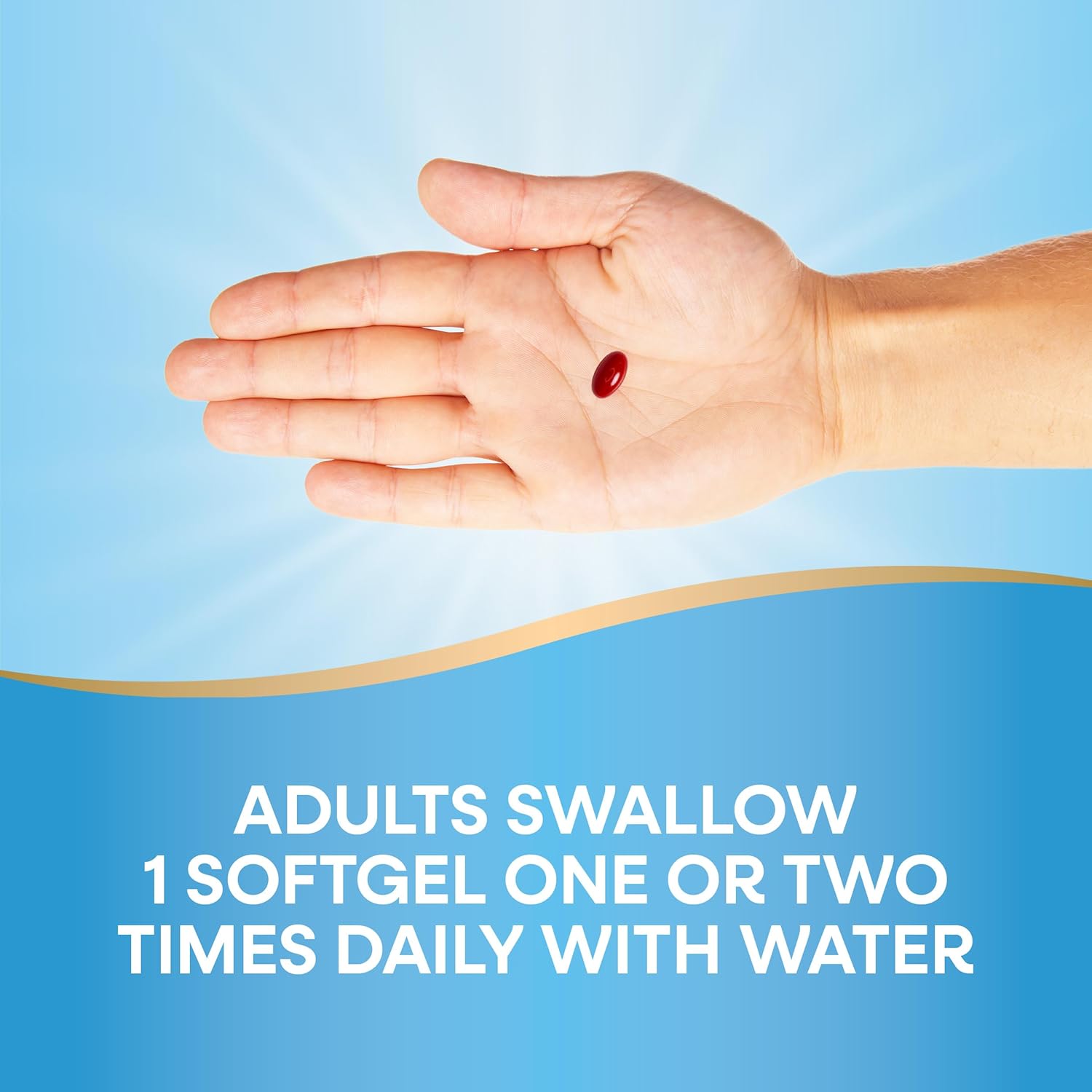 Nature's Way CalmAid, Helps Manage Stress and Tension*, Clinically Studied Lavender, Non-Drowsy, 30 Softgels