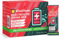 Electrolyte Powder Drink Mix – Zero Sugar Watermelon Salt – Hydration Supplement for Energy & Recovery – 30 Servings, Gluten-Free, Soy-Free, Dairy-Free