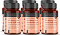 pureclinica 10X Horny Goat Weed Extract (3750mg) Maca Extract (2500mg) x 1080 Tablets (6 Bottles of 180) -10 X More Icariins and Maca