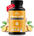 Proteolytic Enzymes Supplement with Serrapeptase - Devils Claw, 90 Capsules, Promotes Joints Relief, Muscle and Tissue Health with Lasting Mobility, Athletes Post Workout Recovery Support