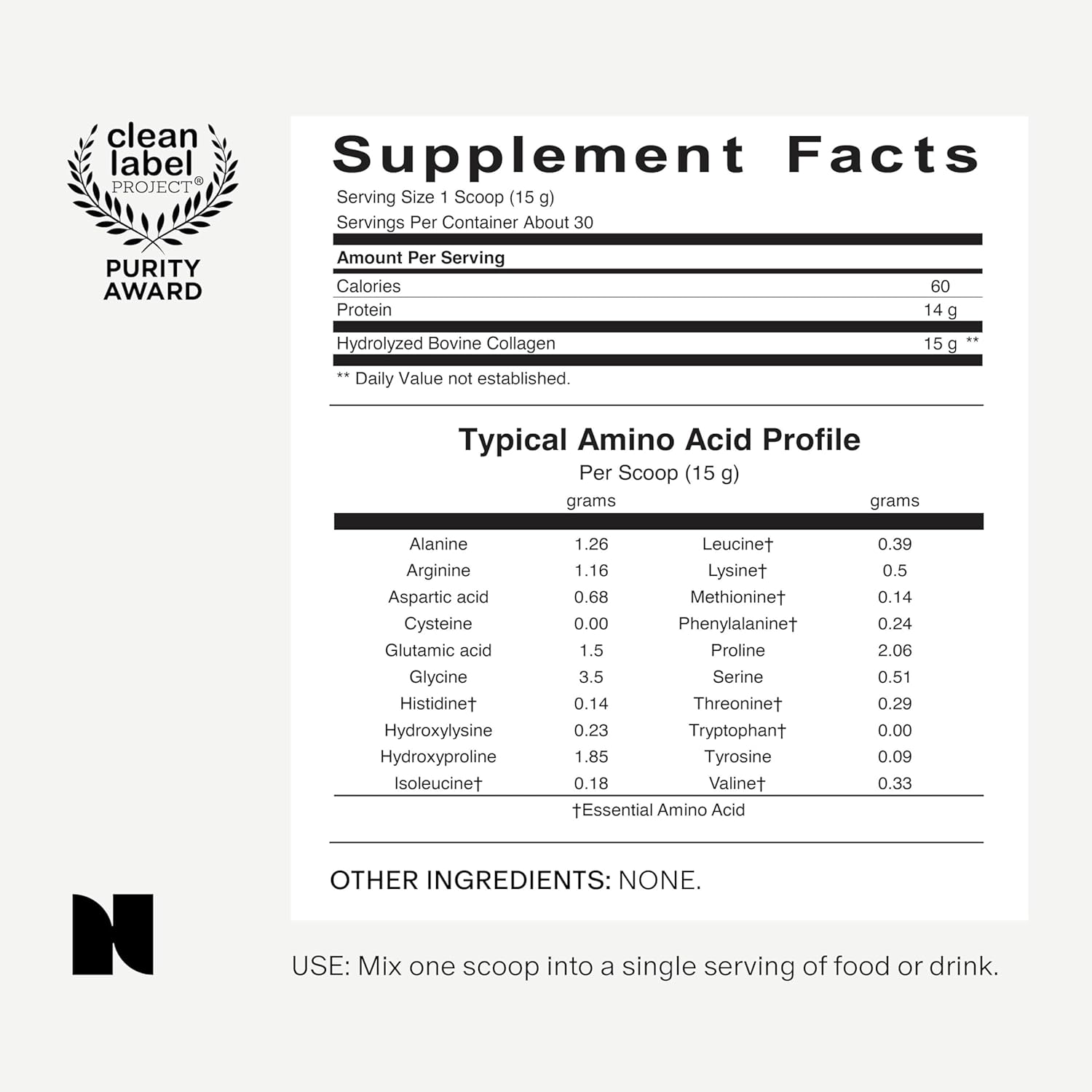 Needed. Prenatal Collagen, Choline & Hydration Support – Essential Nutrition for Pregnancy, Breastfeeding & Postpartum