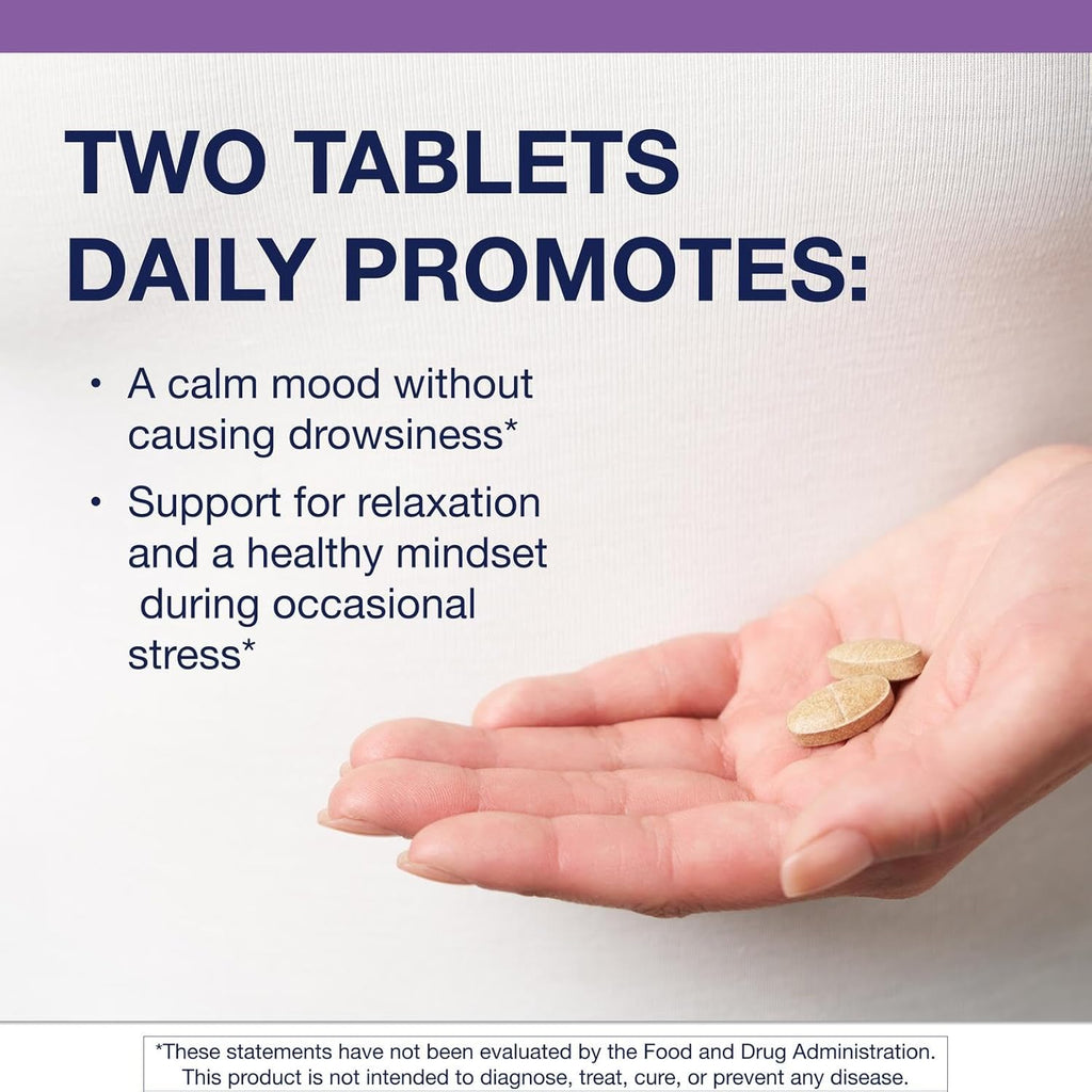 Metagenics Serenagen, Traditional Herbal Stress Management Formula with Asian Ginseng Root to Help Adjust to Stressful Environmental Challenges - 180 Tablets