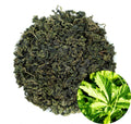 TooGet Wild Jiaogulan Loose Leaf Tea, Premium Gynostemma Pentaphyllum Herbs, 100% Natural Longevity Impurities-Free Tea - 4 OZ