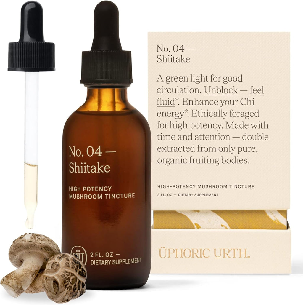 Mushroom Extract Tincture (Shiitake)