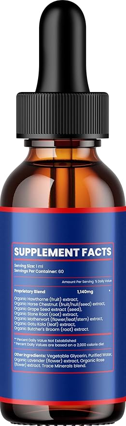 Sugar Clean Pro Healthy Formula – SugarClean Pro Liquid Drops Natural Health Support (5 Pack – 5 Month Supply)