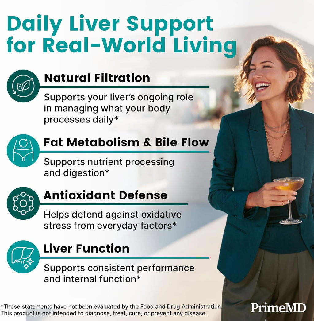 32-in-1 Liver Support with Milk Thistle Supplement – Liver Detox with Silymarin, Artichoke Extract & Beetroot Powder – Comprehensive Wellness Formula for Liver Cleanse – 1426mg (90 count) (Pack of 3)