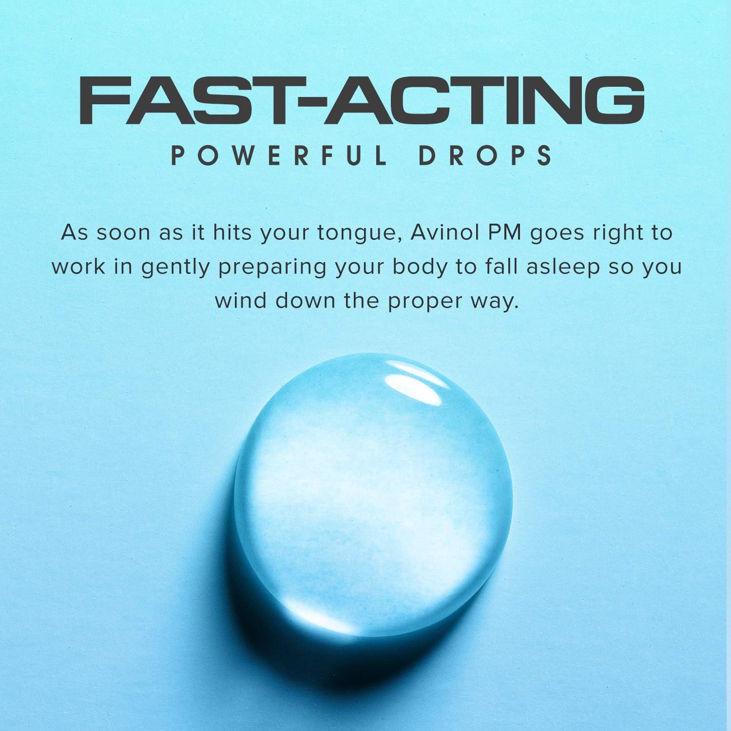Sleep Drops - Extra Strength Natural Sleep Aids