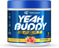 Ronnie Coleman Signature Series New Pre Workout Powder for Women & Men, Preworkout w/Amino Acid Beta Alanine, L Citrulline, Caffeine for Energy Support, Endurance & Focus, Paradise Fusion 30 Serving
