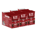 KiZE Energy Bars - Brownie Batter - 30-Count - Almond-Butter-Based, Gluten Free, Dairy Free, Non-GMO, and High Protein Meal Replacement Energy Bars, Clean and Simple Food Ingredients - 10g High Protein Snacks (30 Count)