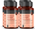 Bilberry Extract 10,000mg x 720 Tablets (4 Bottles) - 10 X More anthocyanidins per Tablet Than Most Others