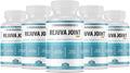Rejuva Joint Maximum Strength Joint Support Supplement, 60 Capsules, Vitamins and Minerals (5)