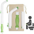 FreedomWand Multipurpose Toilet Aids - Wiping Aid Toileting for Women & Men, Butt Wiper Tool, Toilet Assist Device and Paper Extender, Ideal for Elderly, Disabled and Post Surgery Use - 20" Inch
