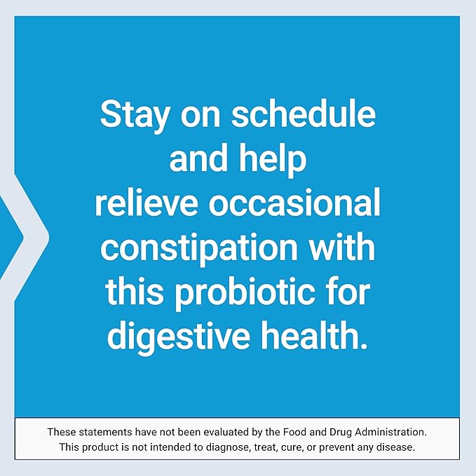 Life Extension FLORASSIST Daily Bowel Regularity, 30 Vegetarian Capsules