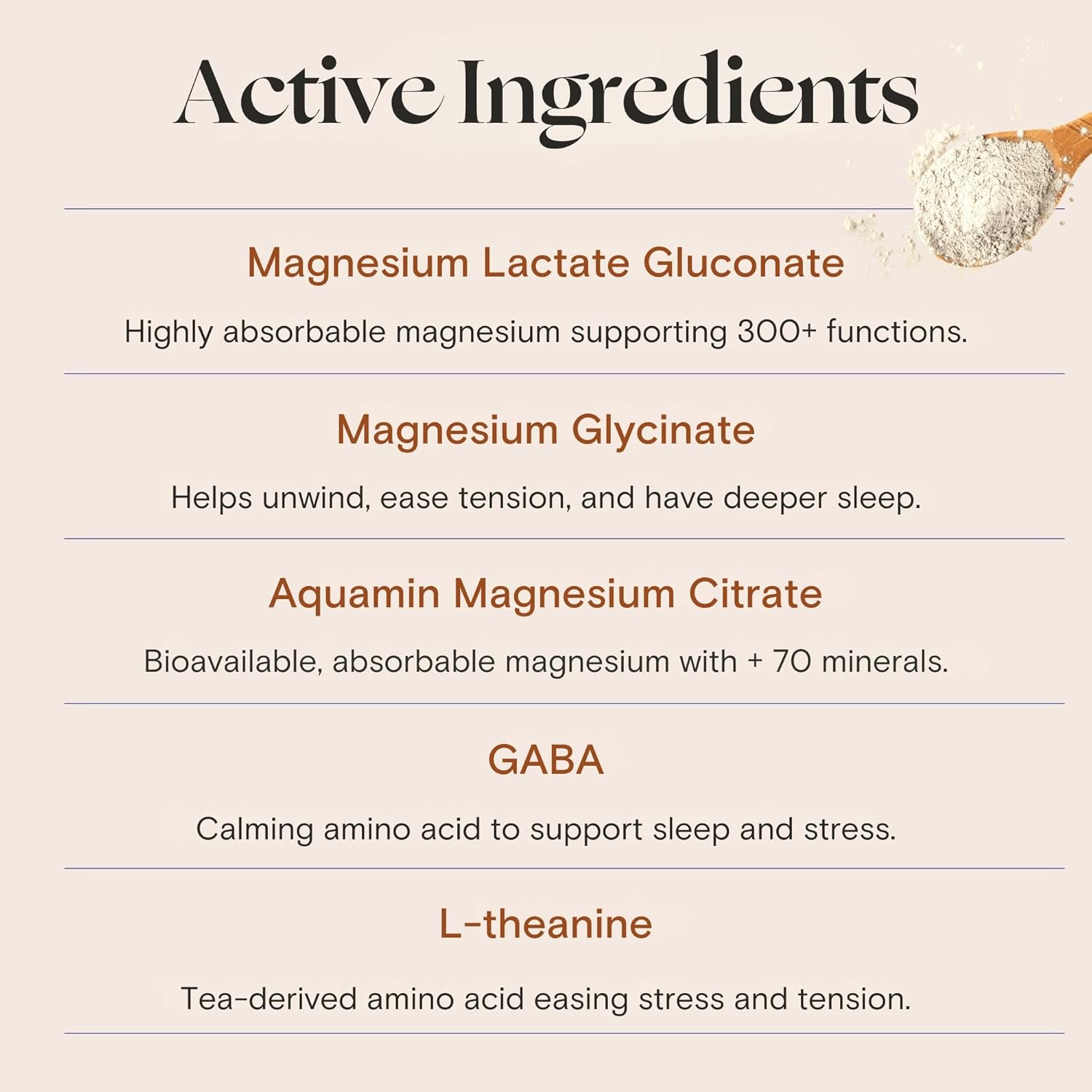 mellö Magnesium Supplement Superblend Powder - Magnesium Glycinate with L-Theanine, GABA, and Trace Minerals - Supports Sleep, Relaxation, and Balanced Energy - Lavenderberry Flavor, 10-Pack, Singles