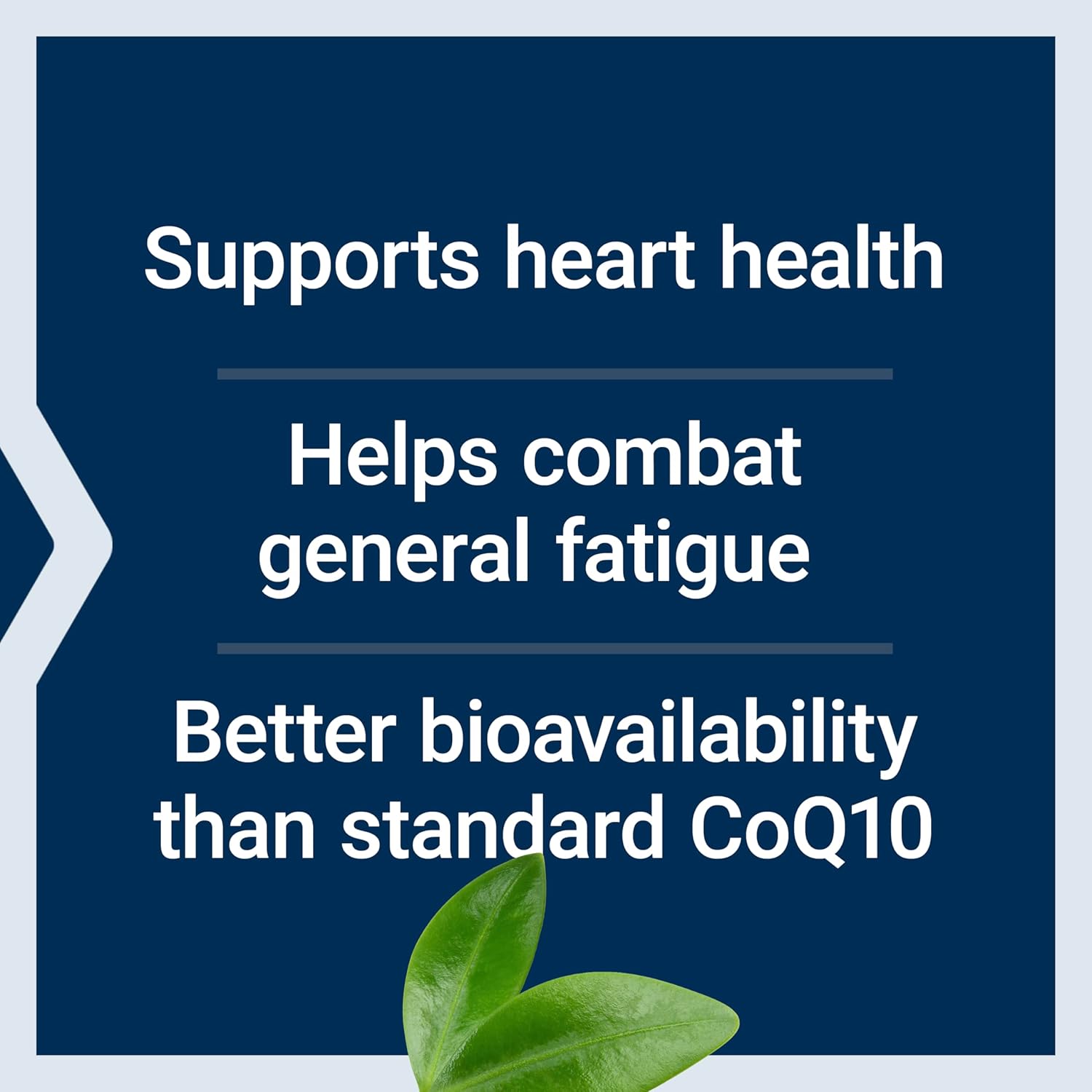 Life Extension Super Ubiquinol CoQ10 with Enhanced Mitochondrial Support, Heart Health Supplement, Maximum Absorption, 50 mg, Non-GMO, Gluten-Free, 30 softgels