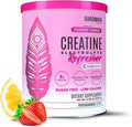 BIRDMAN Creatine Refresher | Creatine Monohydrate Powder with Electrolytes, Magnesium Glycinate & Vitamins | Creaclean Seal | Sugar Free, Low Calorie | Strawberry Lemonade | 30 Servings