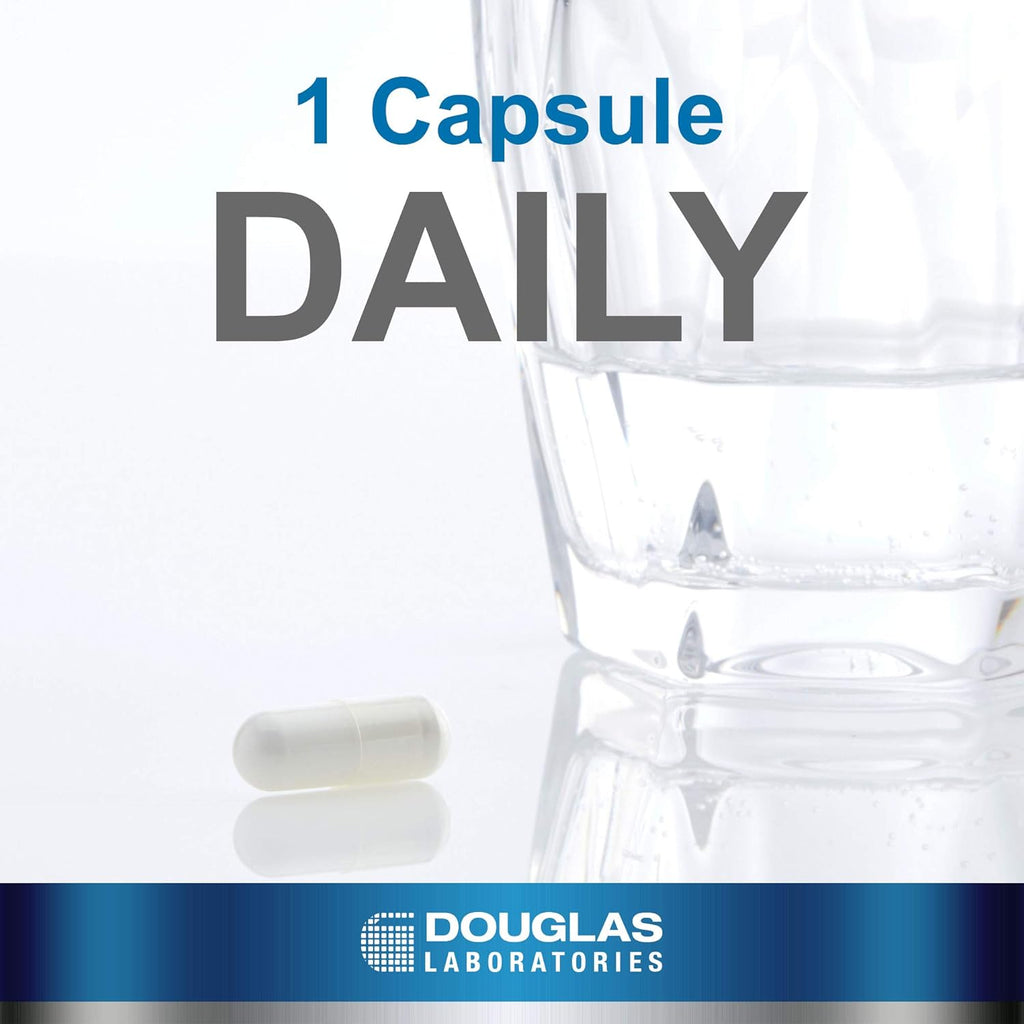 Douglas Laboratories N-Acetyl-L Cysteine (900 mg.) | Glutathione Precursor for Antioxidant Protection | 90 Capsules