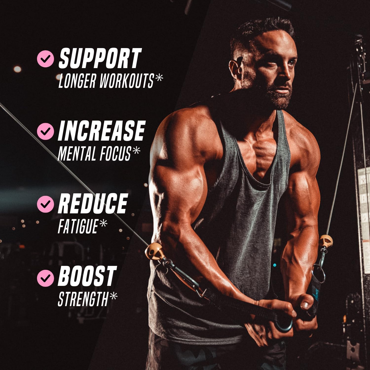 Outwork Nutrition Pre Workout Powder for Men & Women - Pre-Workout Supplements Without Creatine, Nootropic Preworkout with Citrulline Malate Beta Alanine Taurine Rhodiola Caffeine(Strawberry Lemonade)