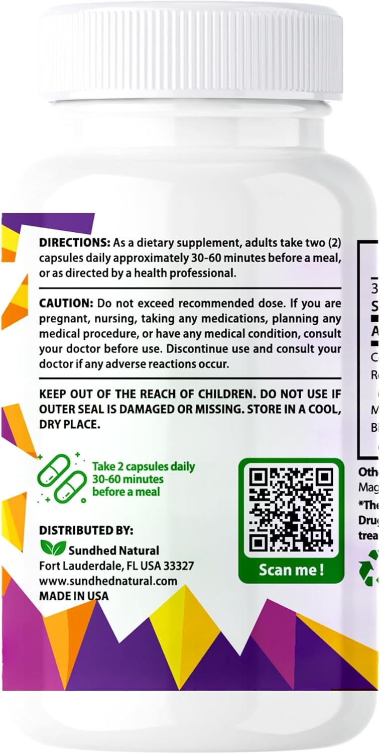 CoQ10 Powerful Antioxidant (Capsules Coq10+Resveratrol)