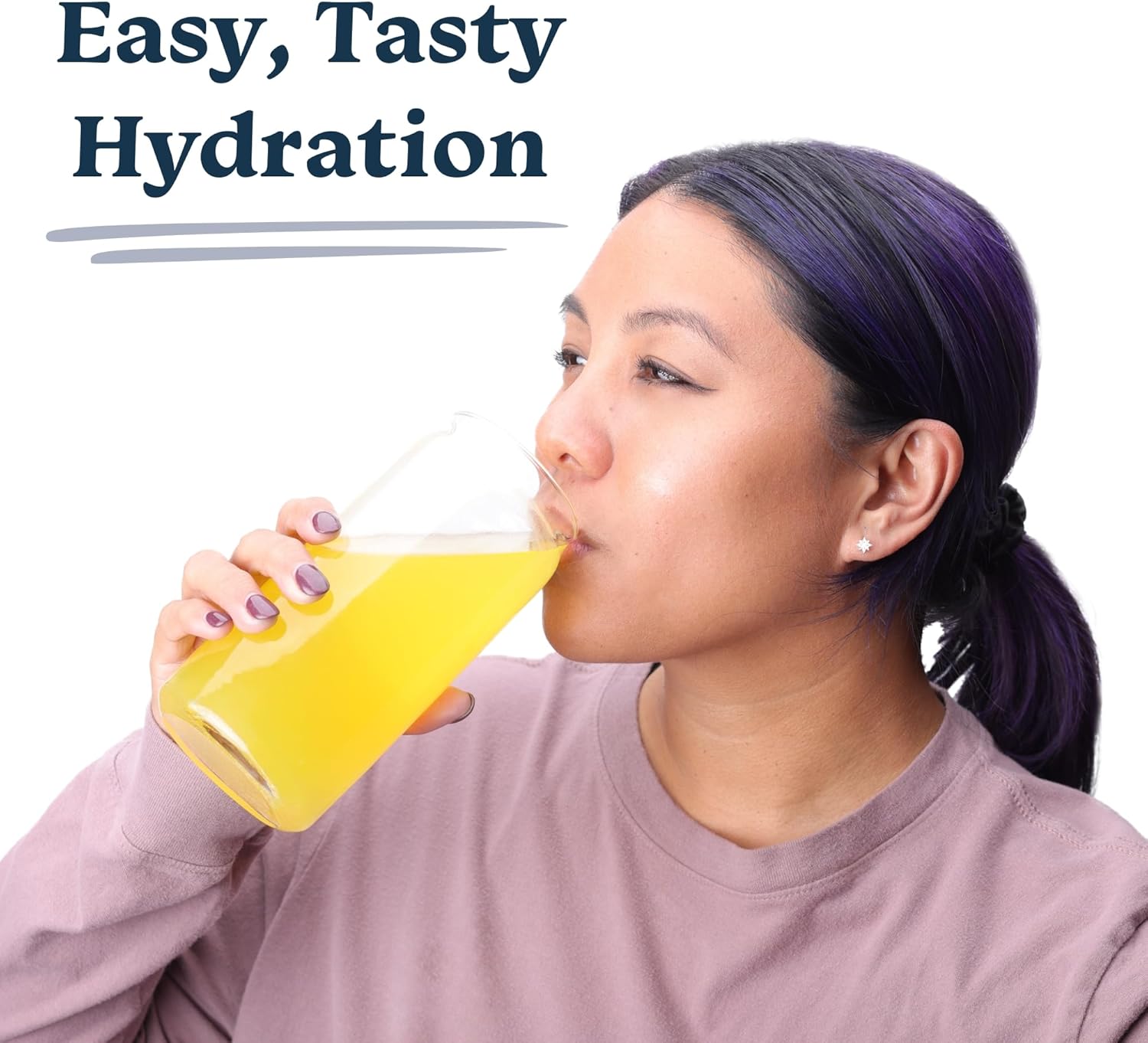 Drinklits Hydration Tablets - Electrolytes & Vitamins | Ginger-Lime and Orange - 2 Pack (20 Servings)