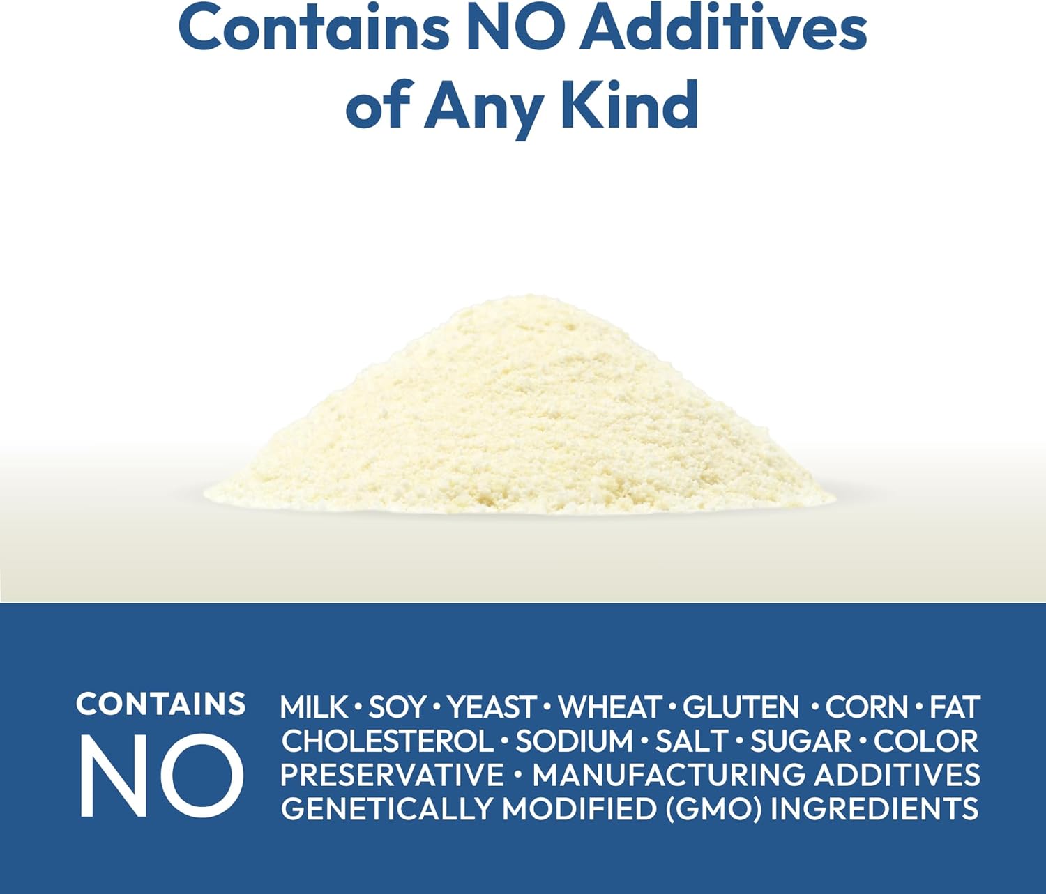 ANDREW LESSMAN Marine, Free Range Collagen Peptides Powder and MSM 120 Servings - Supports Radiant Smooth Soft Skin, Comfortable Joints. Super Soluble No Fishy Flavor No Additives Non-GMO